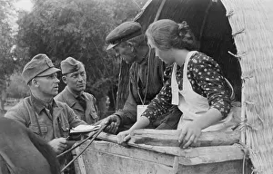 Bessarabia: German-Russians from Bessarabia, 1940