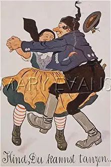 Tanzen: GERMAN RUSTIC DANCERS