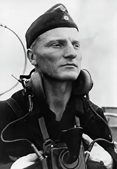 Transmitter: German sailor aboard a warship, 1940