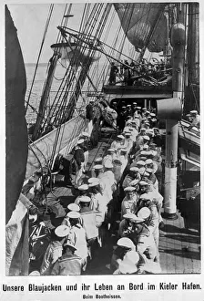 Jackets: German sailors, 1911