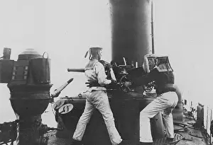 Rapid: German sailors, 1916