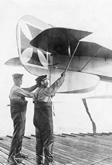 Waders: German Sailors