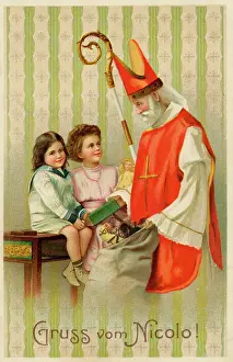 Nicolo: German Santa