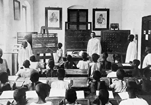 Salaam: German School in Dar-es-Salaam, 1903