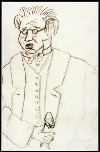 Waistcoat: GERMAN SCHOOLMASTER