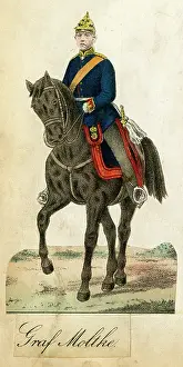 Helmuth: German scrap, Helmuth Graf von Moltke