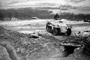 Sdkfz: German Sdkfz. 250 on the Eastern Front, 1941