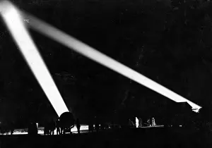 Searchlight: German Searchlights