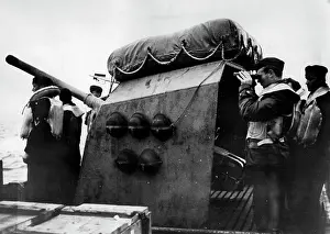Observe: German security vehicle, 1944