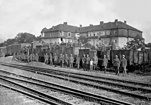 Wojciech: German Selbstschutz (self-protection) in Upper Silesia, 1921