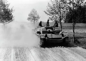 Sturmgeschuetz: German self-propelled gun on the Eastern Front, 1941