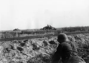 Volhynia: German self-propelled guns on the Eastern Front, 1941