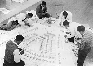 Construct: German Settlement Exhibition in Munich, 1934