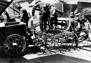 Penetrates: German shock troop on the Somme, 1940