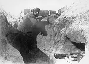 Sniper: German sniper, 1941