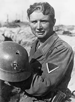 Bullets: German soldier, 1943
