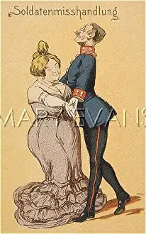 Blissful: GERMAN SOLDIER DANCES