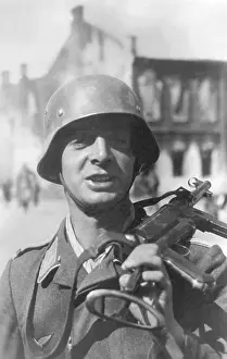 Mp40: German soldier on the Eastern Front, 1941