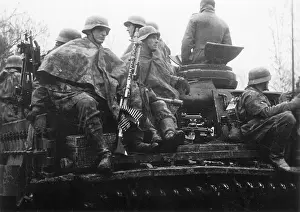 Campagin: German Soldier at the Eastern Front, 1941