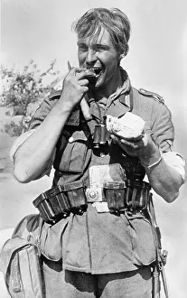 Eats: German soldier on the Eastern Front, 1941