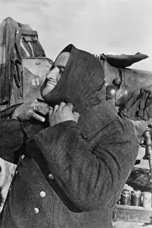 Tubular: German soldier on the Eastern Front, 1941