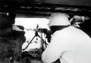 Hoppe: German soldier on the Eastern Front, 1941