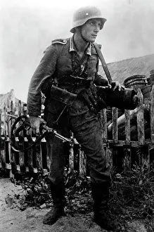 Wendt: German soldier - Eastern Front, 1941