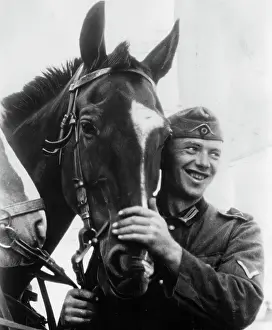 Reins: German soldier on the Eastern Front, 1941