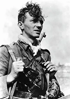 Jager: German soldier - Eastern Front, 1942