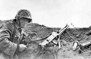 Eats: German soldier on the Eastern front, 1943