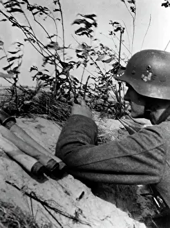 Friedmann: A German soldier on the Eastern Front, 1943