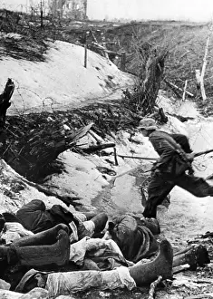 Messenger: German soldier on the Eastern Front, 1943