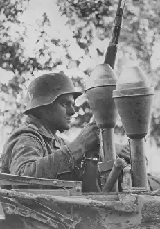 Bazookas: German soldier on the Eastern Front, 1944