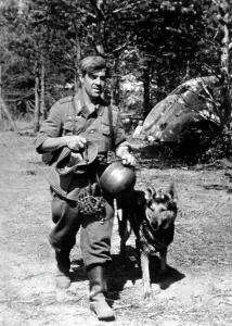 Irregular: German soldier on the Eastern Front, 1944