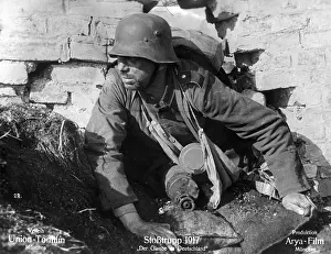 Steal: German soldier of the First World War