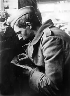 Reference: German Soldier in Stalingrad