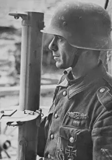 Clasp: German soldier on the Western Front, 1944