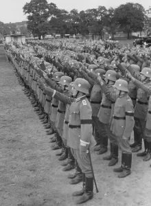 Swear: German Soldiers
