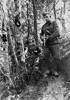 Messengers: German soldiers in the Caucasus, 1942