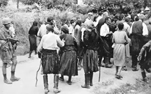 Hostages: German Soldiers on Crete, 1941