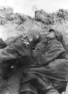 Sowjet: German Soldiers on Crimea, 1941