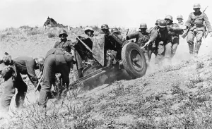 Horter: German soldiers in the Crimea, 1941