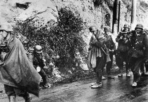 Mg34: German soldiers in the Crimea, 1941