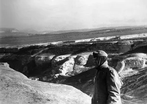 Haas: German soldiers in the Crimea, 1941