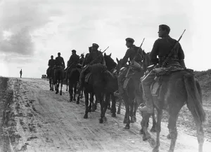 Isthmus: German soldiers in the Crimea, 1941