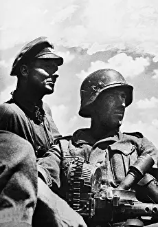 Commandant: German Soldiers at the Eastern Front