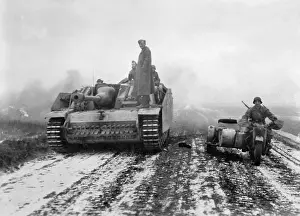 Krad: German Soldiers at the Eastern Front