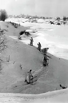 Fenske: German soldiers on the Eastern Front, 1941/42