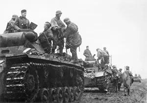 Median: German Soldiers at the Eastern Front, 1941