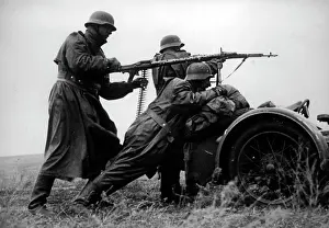 Sniper: German soldiers on the Eastern Front, 1941